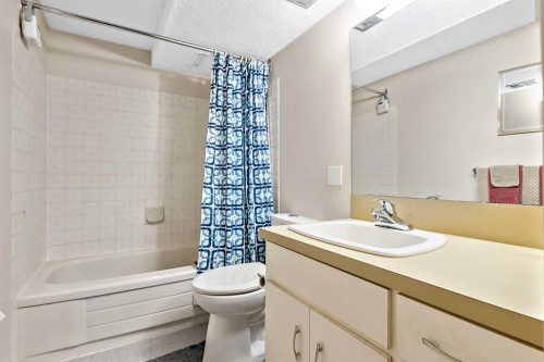 323 Woodvale Crescent Sw, Calgary, AB - Indoor Photo Showing Bathroom