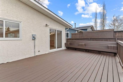 212 Queen Anne Road Se, Calgary, AB - Outdoor With Exterior