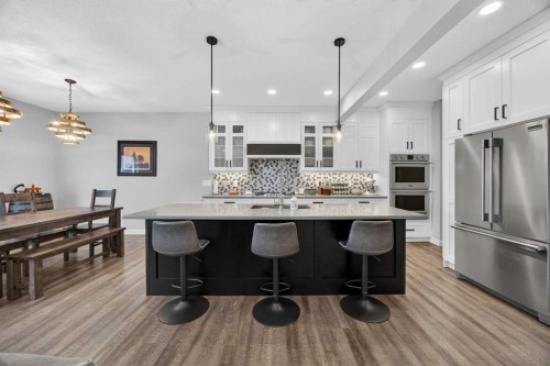 10 Bishop Circle, Carstairs, AB - Indoor Photo Showing Other Room