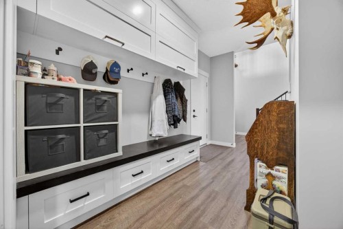 10 Bishop Circle, Carstairs, AB - Indoor Photo Showing Other Room