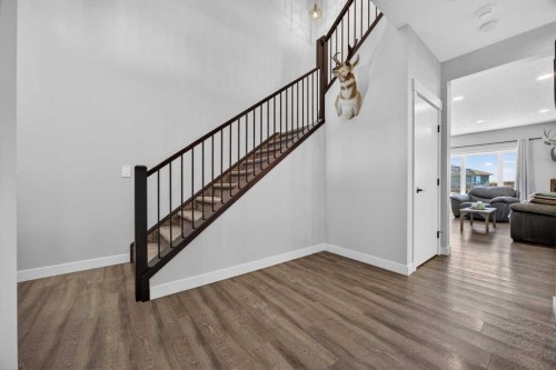 10 Bishop Circle, Carstairs, AB - Indoor Photo Showing Other Room