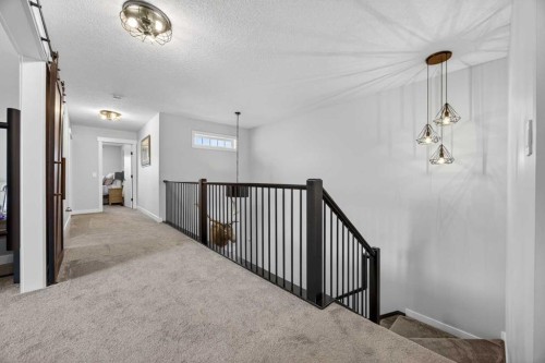 10 Bishop Circle, Carstairs, AB - Indoor Photo Showing Other Room