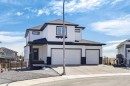 10 Bishop Circle, Carstairs, AB  - Outdoor 