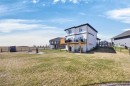 10 Bishop Circle, Carstairs, AB  - Outdoor 