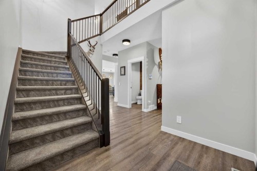 10 Bishop Circle, Carstairs, AB - Indoor Photo Showing Other Room
