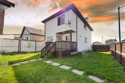 248 Taracove Road Ne, Calgary, AB - Outdoor With Exterior