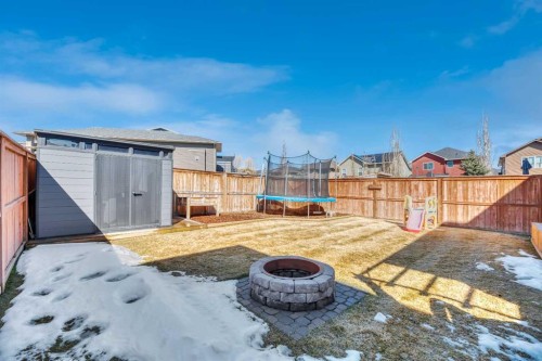 9 Mist Mountain Rise, Okotoks, AB - Outdoor