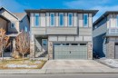 9 Mist Mountain Rise, Okotoks, AB  - Outdoor With Facade 