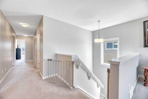 9 Mist Mountain Rise, Okotoks, AB - Indoor Photo Showing Other Room
