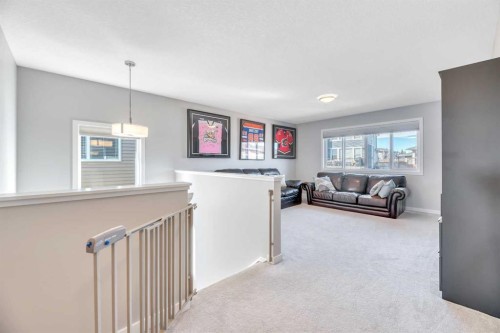 9 Mist Mountain Rise, Okotoks, AB - Indoor