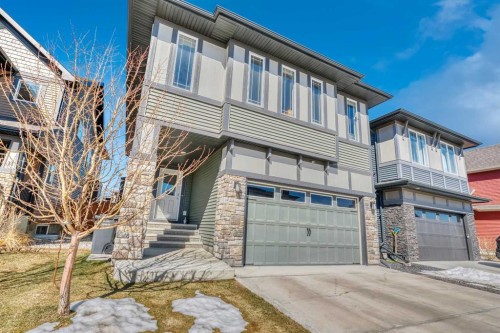 9 Mist Mountain Rise, Okotoks, AB - Outdoor