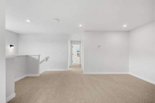 192 Belmont Place Sw, Calgary, AB - Indoor Photo Showing Other Room