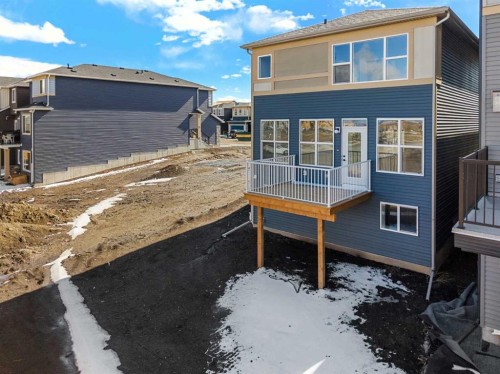 192 Belmont Place Sw, Calgary, AB - Outdoor With Exterior