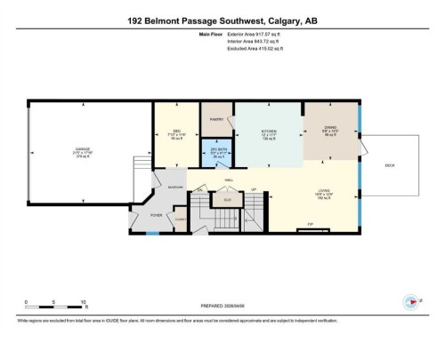192 Belmont Place Sw, Calgary, AB - Other