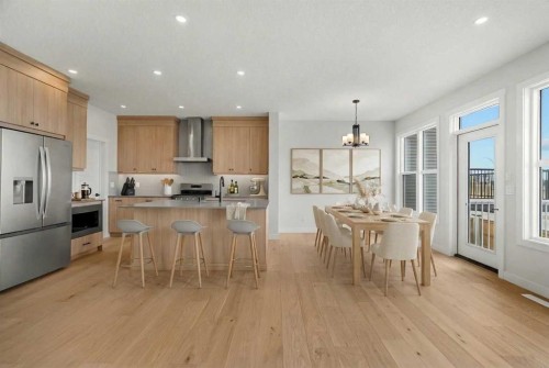 192 Belmont Place Sw, Calgary, AB - Indoor