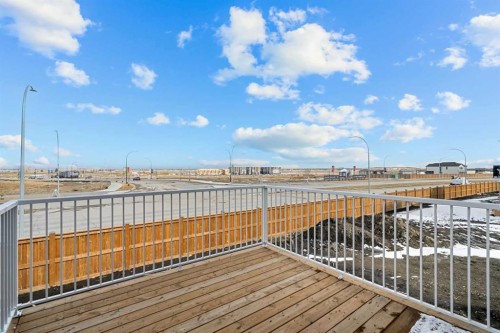 192 Belmont Place Sw, Calgary, AB - Outdoor With View