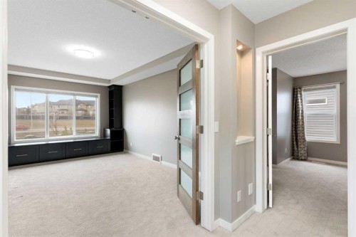 51 Sage Bank Court Nw, Calgary, AB - Indoor Photo Showing Other Room