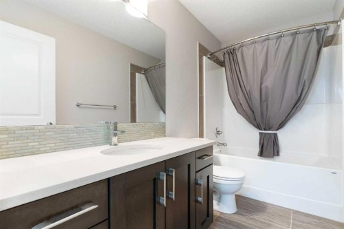 51 Sage Bank Court Nw, Calgary, AB - Indoor Photo Showing Bathroom