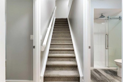 51 Sage Bank Court Nw, Calgary, AB - Indoor Photo Showing Other Room