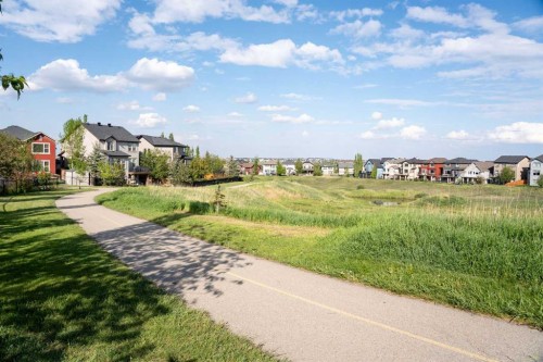 51 Sage Bank Court Nw, Calgary, AB - Outdoor With View