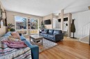 161 Midbend Place Se, Calgary, AB  - Indoor Photo Showing Living Room 