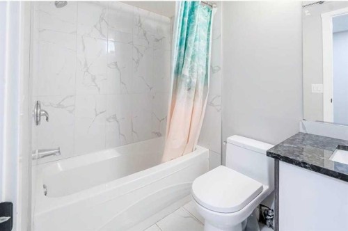 6923 Laguna Way Ne, Calgary, AB - Indoor Photo Showing Bathroom