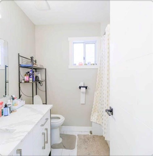 6923 Laguna Way Ne, Calgary, AB - Indoor Photo Showing Bathroom