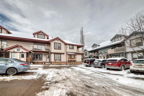 205-27 Everridge Square Sw, Calgary, AB - Outdoor With Facade