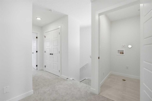 201 Bridgeport Gate, Chestermere, AB - Indoor Photo Showing Other Room