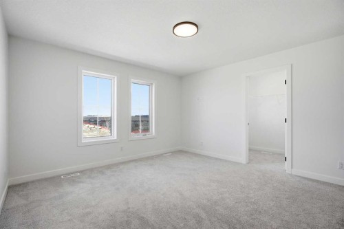 201 Bridgeport Gate, Chestermere, AB - Indoor Photo Showing Other Room