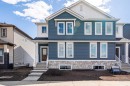 201 Bridgeport Gate, Chestermere, AB  - Outdoor With Facade 