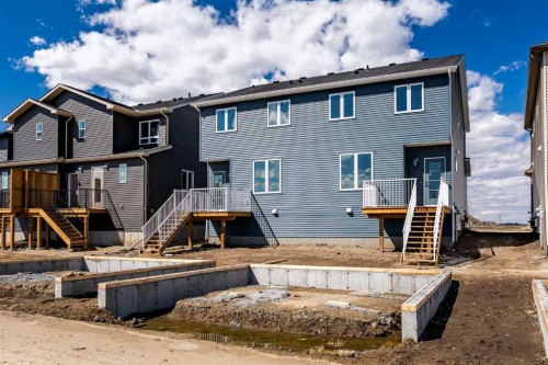 201 Bridgeport Gate, Chestermere, AB - Outdoor