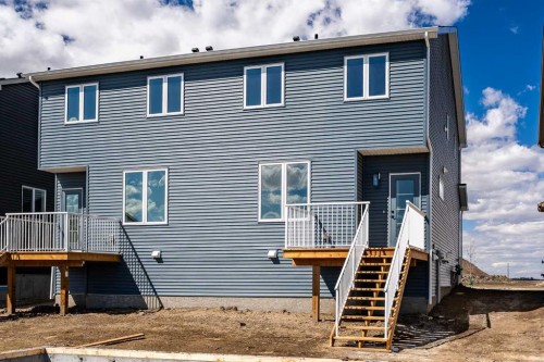 201 Bridgeport Gate, Chestermere, AB - Outdoor