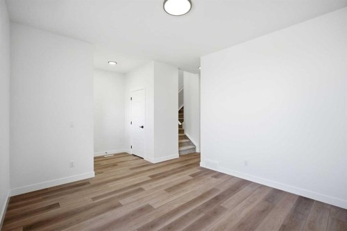 201 Bridgeport Gate, Chestermere, AB - Indoor Photo Showing Other Room