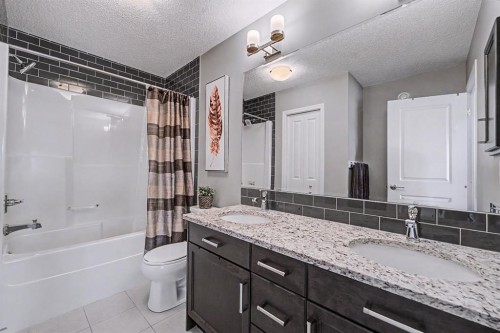 186 Cornerstone Avenue Ne, Calgary, AB - Indoor Photo Showing Bathroom