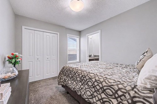 186 Cornerstone Avenue Ne, Calgary, AB - Indoor Photo Showing Bedroom