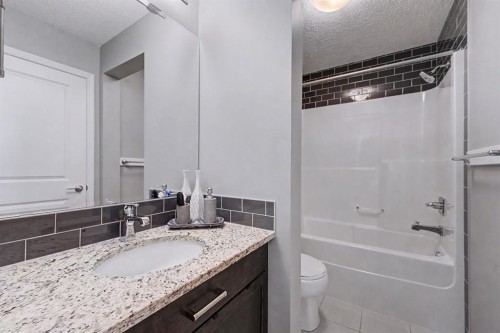 186 Cornerstone Avenue Ne, Calgary, AB - Indoor Photo Showing Bathroom