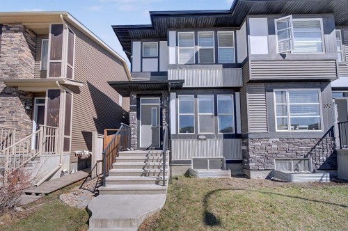 186 Cornerstone Avenue Ne, Calgary, AB - Outdoor With Facade
