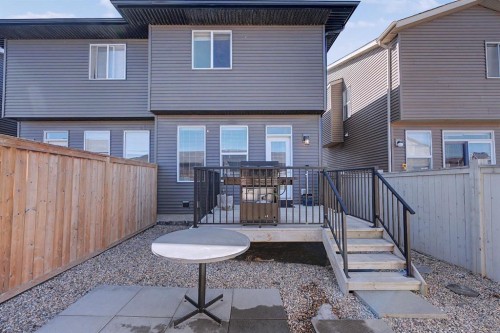 186 Cornerstone Avenue Ne, Calgary, AB - Outdoor With Deck Patio Veranda With Exterior