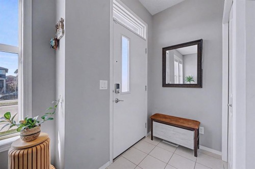 186 Cornerstone Avenue Ne, Calgary, AB - Indoor Photo Showing Other Room