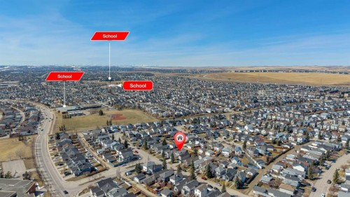 6 Covewood Park Ne, Calgary, AB - Outdoor With View