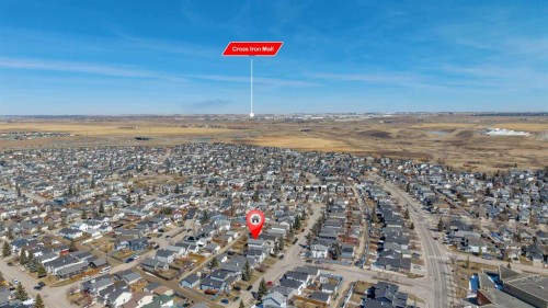 6 Covewood Park Ne, Calgary, AB - Outdoor With View