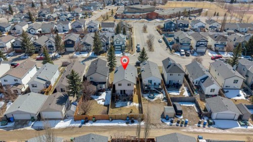 6 Covewood Park Ne, Calgary, AB - Outdoor With View