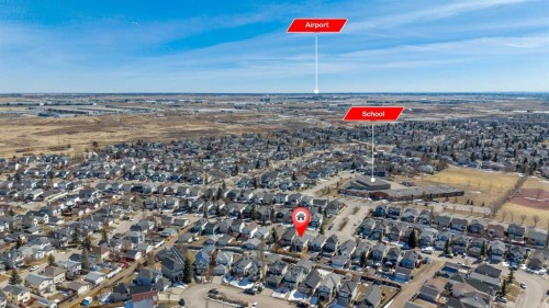 6 Covewood Park Ne, Calgary, AB - Outdoor With View