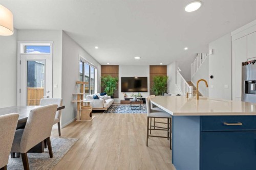 12 Southwinds Common Sw, Airdrie, AB - Indoor