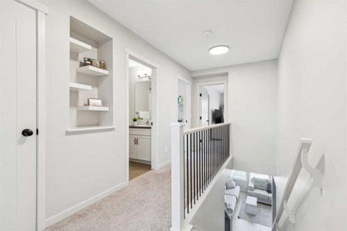 325 Marquis Heights Se, Calgary, AB - Indoor Photo Showing Other Room