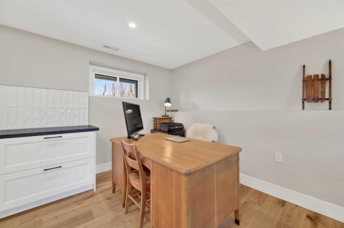 8927 48 Avenue Nw, Calgary, AB - Indoor Photo Showing Office