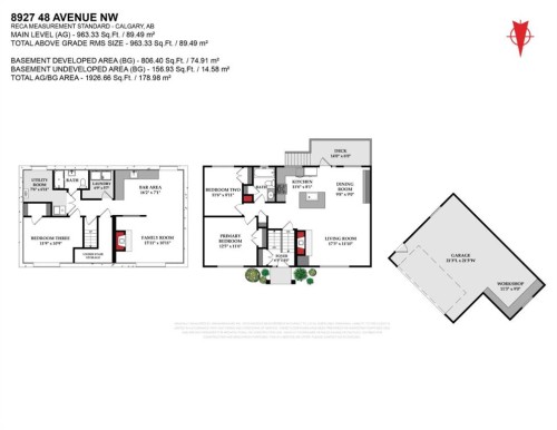 8927 48 Avenue Nw, Calgary, AB - Other