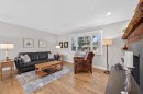 8927 48 Avenue Nw, Calgary, AB  - Indoor Photo Showing Living Room 