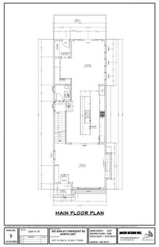 362 Ashley Crescent Se, Calgary, AB 